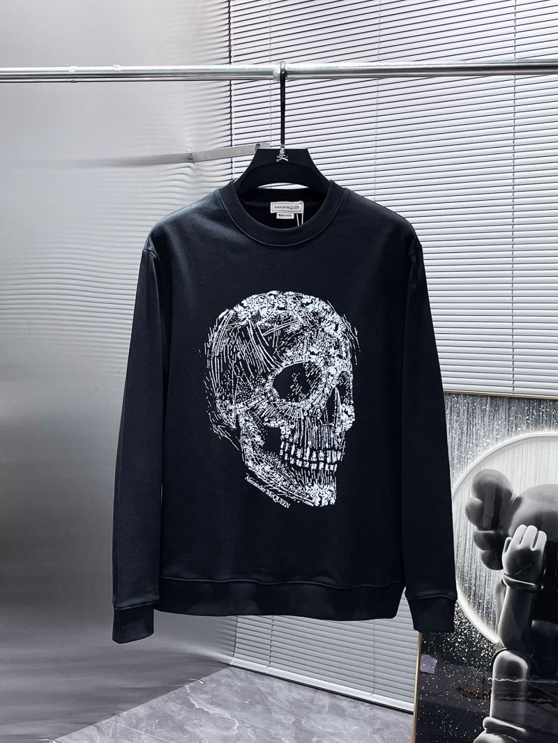 Alexander Mcqueen Hoodies